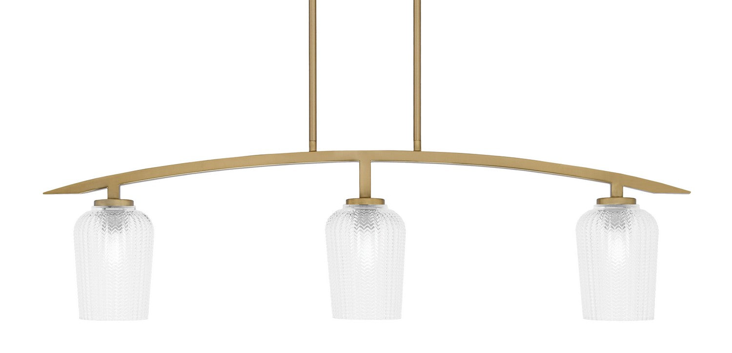 Toltec LightingHome| 3736-NAB-4250