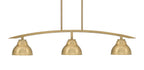 Toltec LightingHome| 3736-NAB-427-NAB