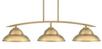 Toltec LightingHome| 3736-NAB-428-NAB