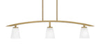 Toltec LightingHome| 3736-NAB-460