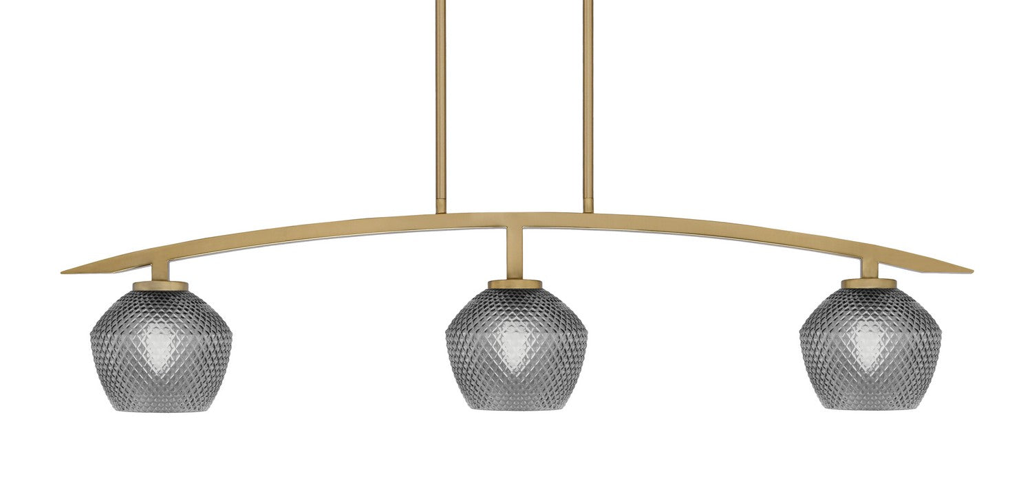 Toltec LightingHome| 3736-NAB-4622