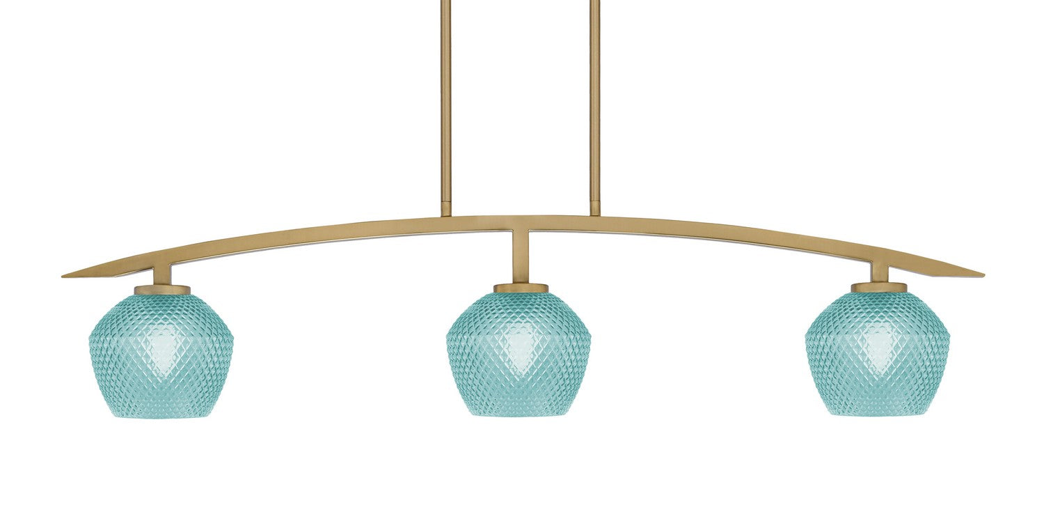 Toltec LightingHome| 3736-NAB-4625