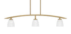 Toltec LightingHome| 3736-NAB-500