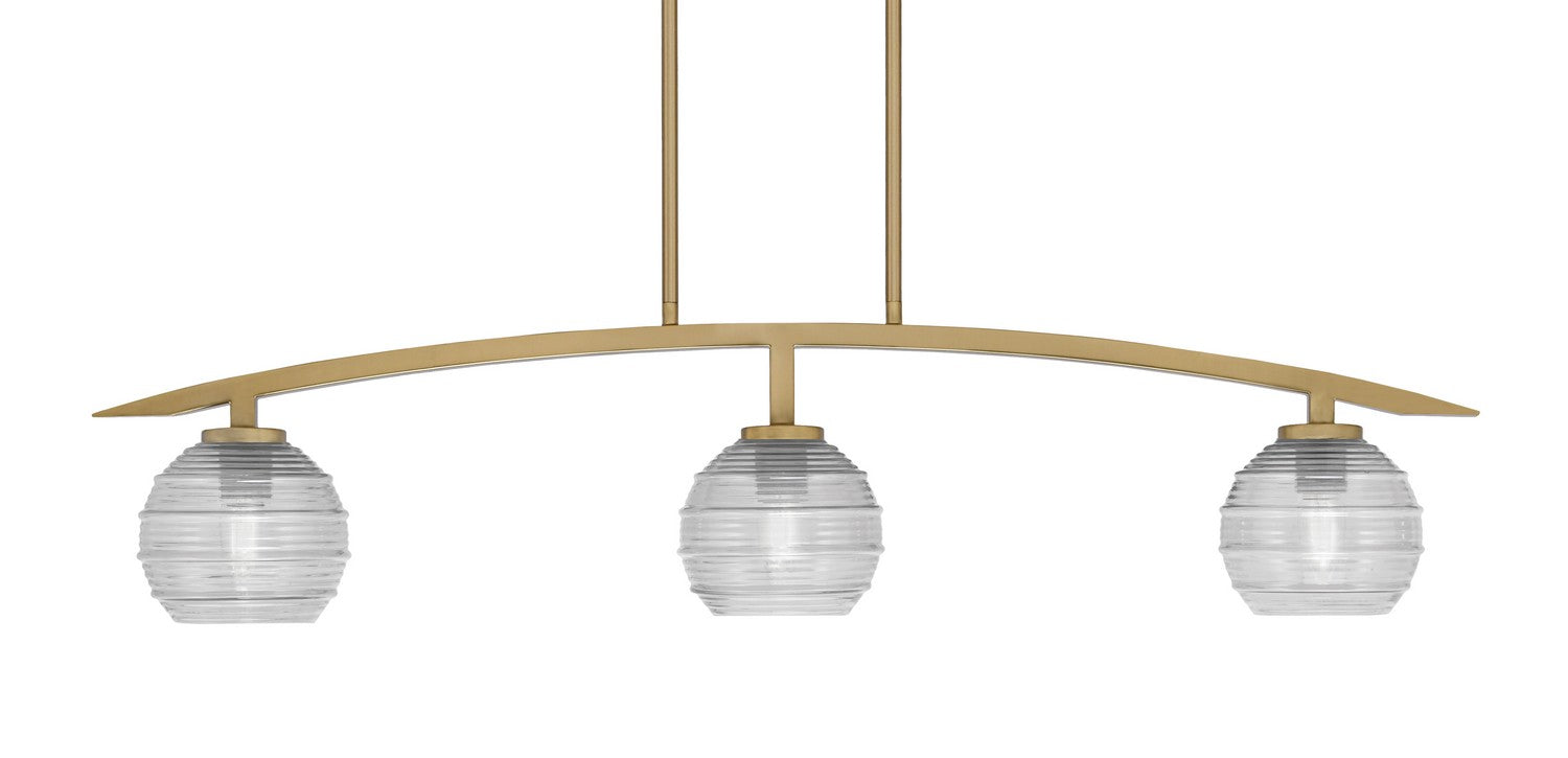 Toltec LightingHome| 3736-NAB-5110