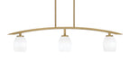 Toltec LightingHome| 3736-NAB-615