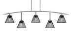 Toltec LightingHome| 3745-GP-805-MB