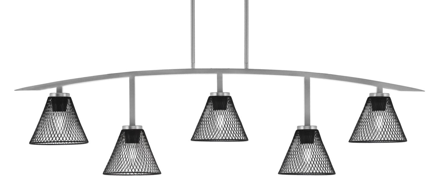 Toltec LightingHome| 3745-GP-805-MB