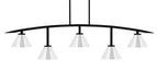 Toltec LightingHome| 3745-MB-421-CH