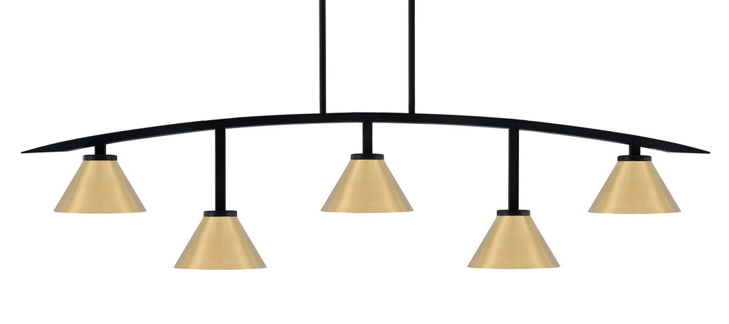 Toltec LightingHome| 3745-MB-421-NAB
