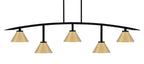 Toltec LightingHome| 3745-MB-421-NAB