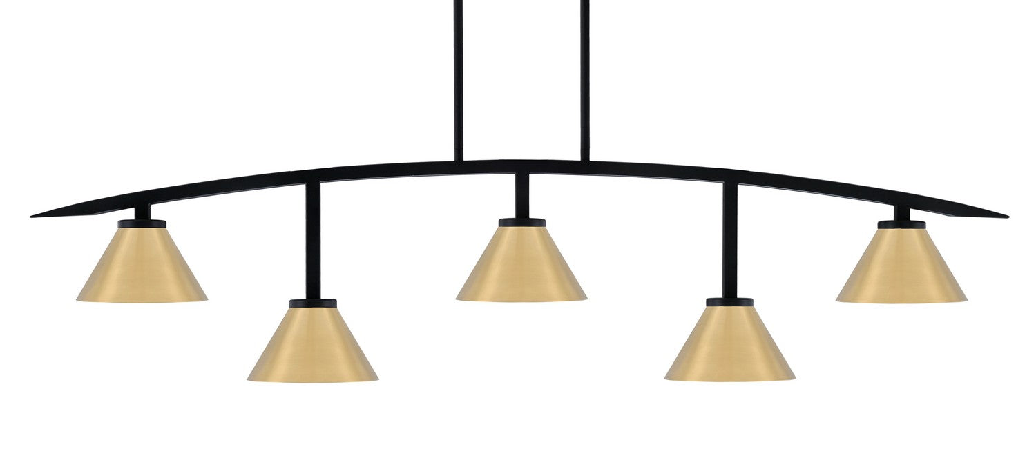 Toltec LightingHome| 3745-MB-421-NAB