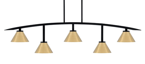 Toltec LightingHome| 3745-MB-421-NAB
