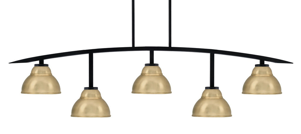 Toltec LightingHome| 3745-MB-427-NAB