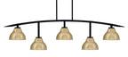 Toltec LightingHome| 3745-MB-427-NAB