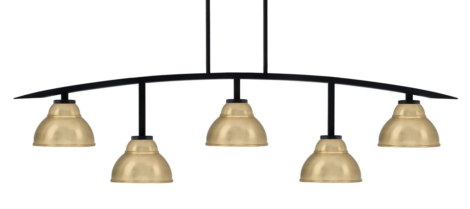 Toltec LightingHome| 3745-MB-427-NAB