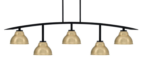 Toltec LightingHome| 3745-MB-427-NAB