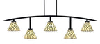 Toltec LightingHome| 3745-MB-9115