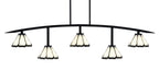 Toltec LightingHome| 3745-MB-9125