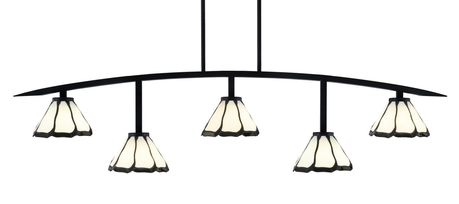 Toltec LightingHome| 3745-MB-9125
