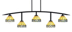 Toltec LightingHome| 3745-MB-9405