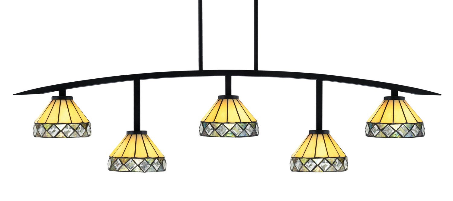 Toltec LightingHome| 3745-MB-9405