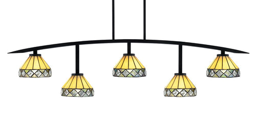 Toltec LightingHome| 3745-MB-9405