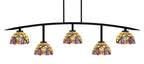 Toltec LightingHome| 3745-MB-9445