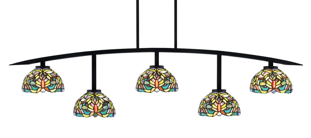 Toltec LightingHome| 3745-MB-9905