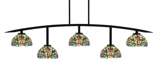 Toltec LightingHome| 3745-MB-9905