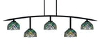 Toltec LightingHome| 3745-MB-9925