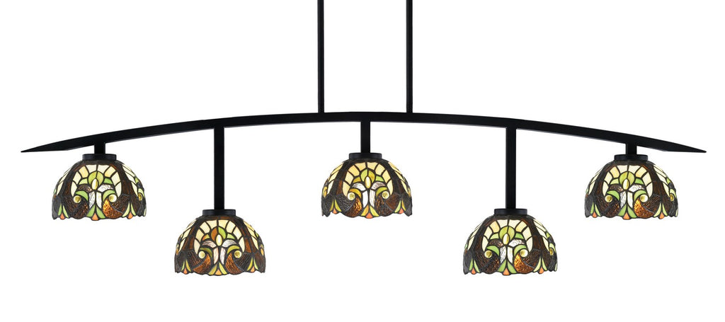 Toltec LightingHome| 3745-MB-9945