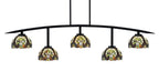 Toltec LightingHome| 3745-MB-9945