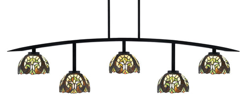 Toltec LightingHome| 3745-MB-9945
