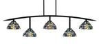 Toltec LightingHome| 3745-MB-9955
