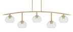 Toltec LightingHome| 3745-NAB-202