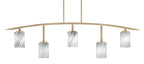 Toltec LightingHome| 3745-NAB-3009