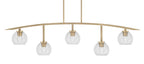 Toltec LightingHome| 3745-NAB-4100