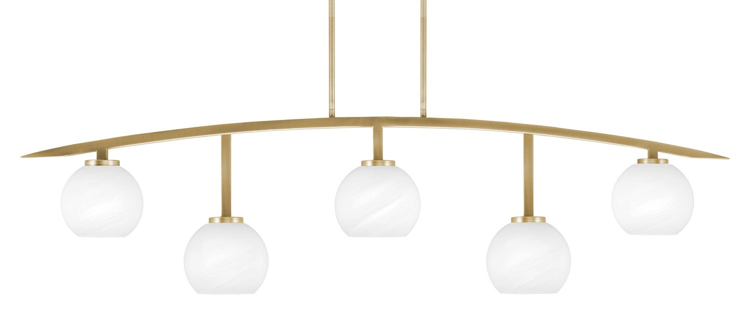 Toltec LightingHome| 3745-NAB-4101