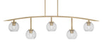 Toltec LightingHome| 3745-NAB-4102