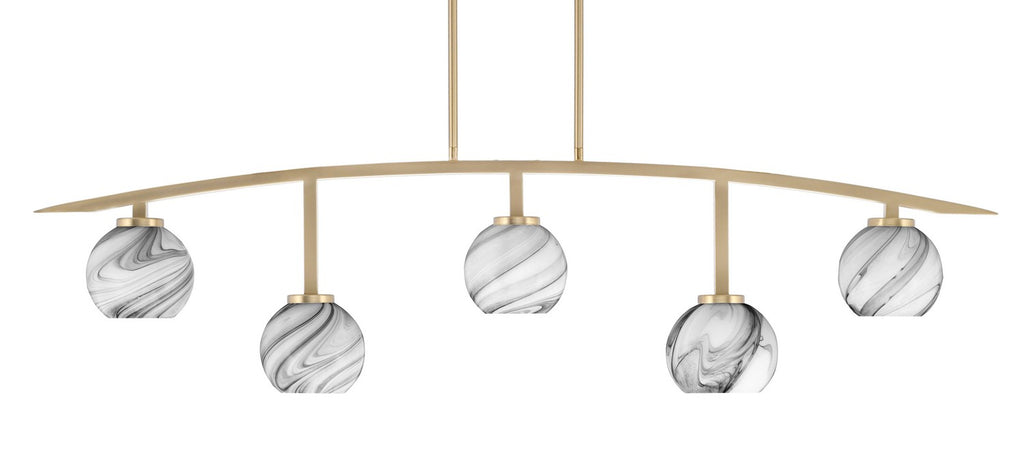 Toltec LightingHome| 3745-NAB-4109