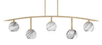 Toltec LightingHome| 3745-NAB-4109
