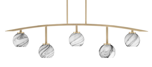 Toltec LightingHome| 3745-NAB-4109
