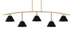 Toltec LightingHome| 3745-NAB-421-MB