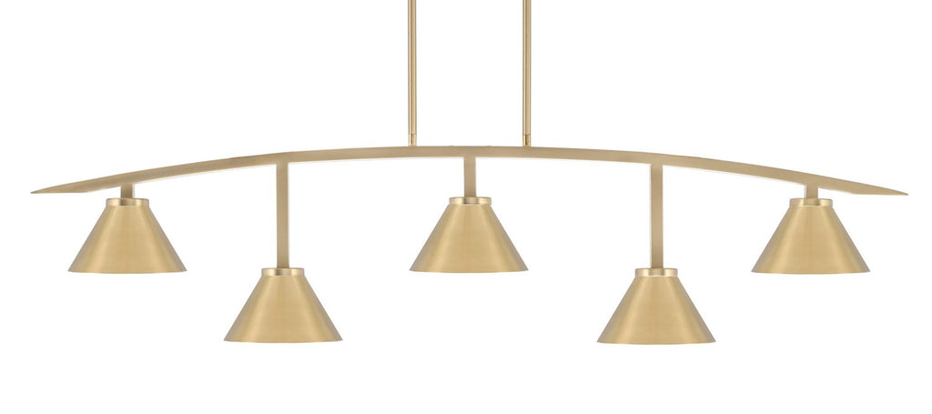 Toltec LightingHome| 3745-NAB-421-NAB