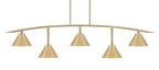 Toltec LightingHome| 3745-NAB-421-NAB