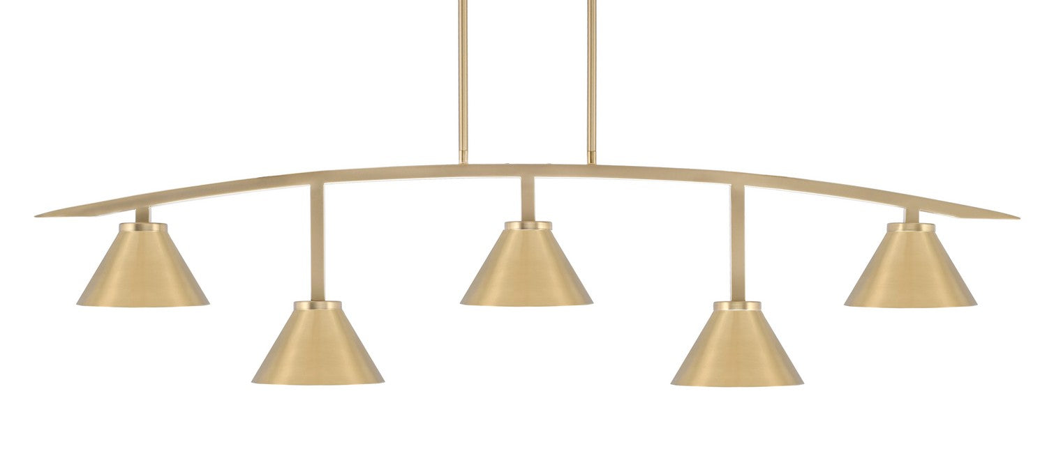 Toltec LightingHome| 3745-NAB-421-NAB