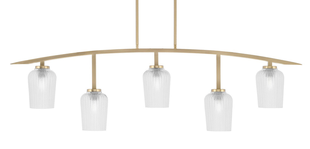 Toltec LightingHome| 3745-NAB-4250