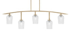 Toltec LightingHome| 3745-NAB-4250