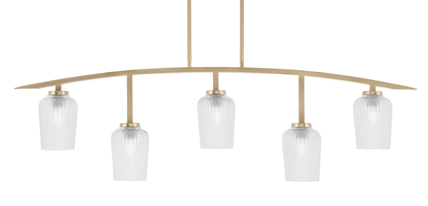 Toltec LightingHome| 3745-NAB-4250