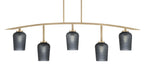 Toltec LightingHome| 3745-NAB-4252